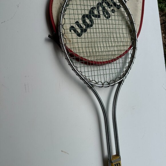 #2000 Classic Vintage Wilson T2000 Tennis Racket Wilson T2000 - Picture 7 of 15